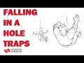 Falling in a Hole Traps for D&D