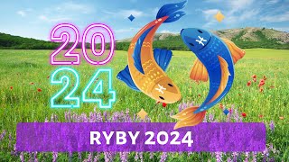 Horoskop pro Ryby 2024