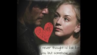 Beth X Daryl-Shattered