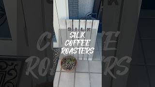 【カフェ記録】SILK COFFEE ROASTERS #shorts #cafe #cafevlog