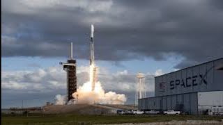 space X Launches Classified US Spy Satellite into Space:Its final mission of 2020:What a success
