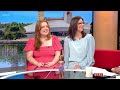 Lucy Edwards, Debbie Miller, Miss Molly (Guide Dog): Blind Barbie Doll On BBC Breakfast [23.07.2024]