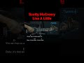 Scotty McCreery - Live A Little Guitar Chords Lyrics #shorts