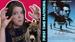 Heat | Canadian First Time Watching | Movie Reaction | Movie Review | Movie Commentary