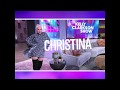 Christina Aguilera on The Kelly Clarkson Show (Promo)