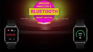 UMIDIGI Uwatch 5 Bluetooth Smart Watch