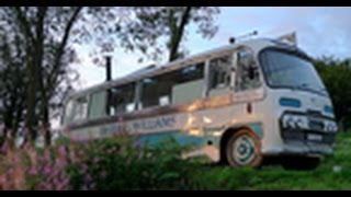 Majestic Bus, Herefordshire - Sawday's Canopy \u0026 Stars