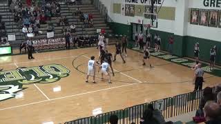 Louisville Leopards at GlenOak Golden Eagles Boys Basketball Highlights 2 2 2019