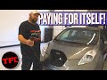 You Won't Believe How Much Money I Save With My Cheap Nissan Leaf?