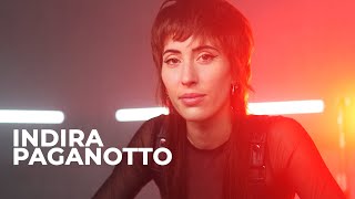 Indira Paganotto - Live @ Radio Intense 10.12.2020 / Raw Techno DJ Mix