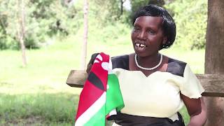 Hellen Maina (WaMwai) - Bururi Wa Kenya (Official Video)