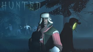 [SFM Creepypasta] Hunted