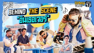 SPECIAL VLOG EP26 : behind the scene of INTERVER Music Video