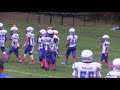 sayreville junior bombers vs river plaza chargers