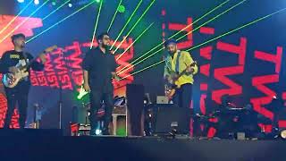 Arijit Singh 💞😘 Bang Bang Live Concert Rock 🎸Performance GMR Arena Hyderabad #arijitsingh #bollywood