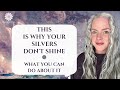 This is Why Your Silvers Don't Shine | Joli Campbell | QuickSilverHair