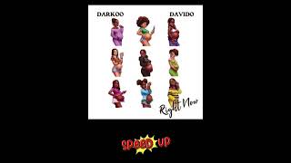 Darkoo x Davido Right Now Official audio Speed up