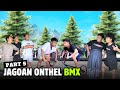 JAGOAN ONTHEL BMX PART 5 - Laga Toha Vs Tupin Makin Memanas