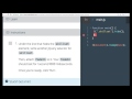 Learn Javascript, fadeIn, Javascript and the DOM, Codecademy, fadeIn()