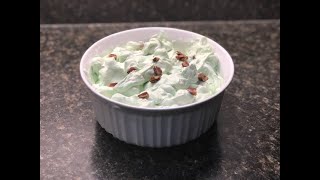 Pistachio fluff / Watergate salad