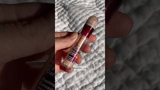 Maybelline Instant Age Rewind Eraser Dark Circle Treatment Concealer Review Shade Ivory