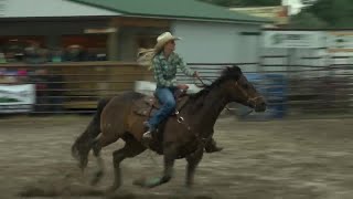 Stunning performances in the mud highlight day one of the Belt Rodeo