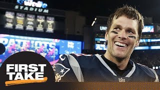 Brandon Marshall says NFL teams 'should be ashamed' Patriots back in Super Bowl | First Take | ESPN