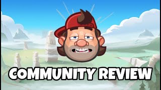 HCR2 Community Review