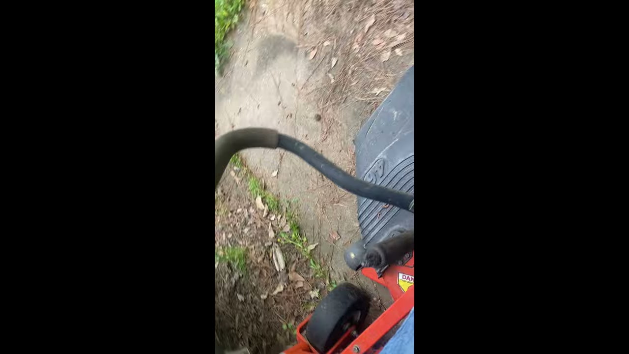 Husqvarna Lawn Mower Solenoid Install