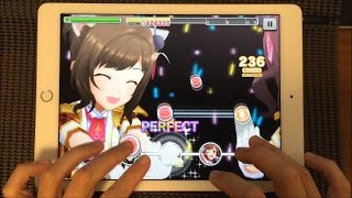 【デレステ】 EVERMORE MASTER+ 3D フルコンボ