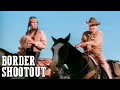 Border Shootout | Western | Cowboy Movie | Indians | Full Length | Wild West