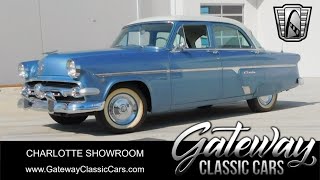 1954 Ford Customline - Gateway Classic Cars - CHA 018