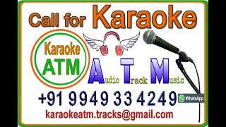Maate Vinadhuga  Karaoke from Taxiwaala Movie Track