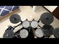 【食戟のソーマ OP】【食戟之靈   豪之皿 OP】ラストチャプター Drum cover