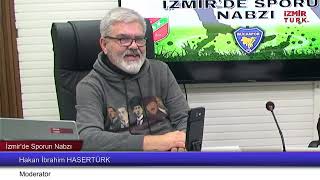 Hakan İbrahim HASERTÜRK ile İzmir’de Sporun Nabzı – Prof. Dr. Adnan Yüksel GÜRÜZ – 13.12.2024