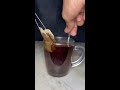 اسهل طريقة لعمل الايس تي ice tea ف البيت ♥️🔥