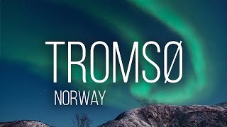 Tromsø 4K: Norwegian Twilight Breaks the Polar Night