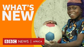 BBC Africa: Learning about child rights and other stories - BBC What's New