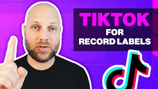 TikTok Music Promotion for Record Labels | How To Get Your Music Viral in 2022