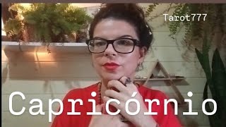 * Capricórnio * // 🔮 o que vem é muito importante, não pode ser ignorado.