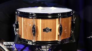 George H. Way 14x6.5 Studio Maple Snare Drum - Acacia Veneer