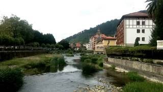 Destinos turísticos - Balmaseda. País Vasco