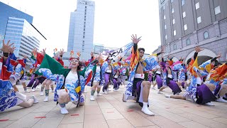 粋～IKI～北海学園大学 📍YOSAKOIソーラン祭り (JR札幌駅南口会場) 2023-06-10T15:36