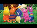 os backyardigans música marte aqui vamos nós