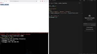 Jinja2 Templates for Beginners
