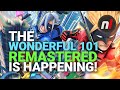 The Wonderful 101 Remastered is Coming to Switch!