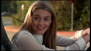 Clueless - Driving Test