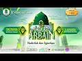 🔴LIVE!! MAULID ARBA'IN MALAM KE 9 | BALIKPAPAN 12 SEPTEMBER 2024 - BUYA ARRAZY HASYIM