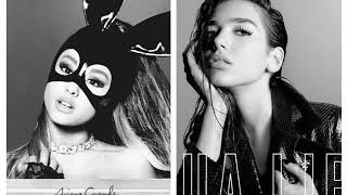 New Rules To Touch It - Ariana Grande & Dua Lipa (Demyx Flipped Mashup)