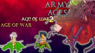 Age of War Trilogy: Smaller Than Its Legacy